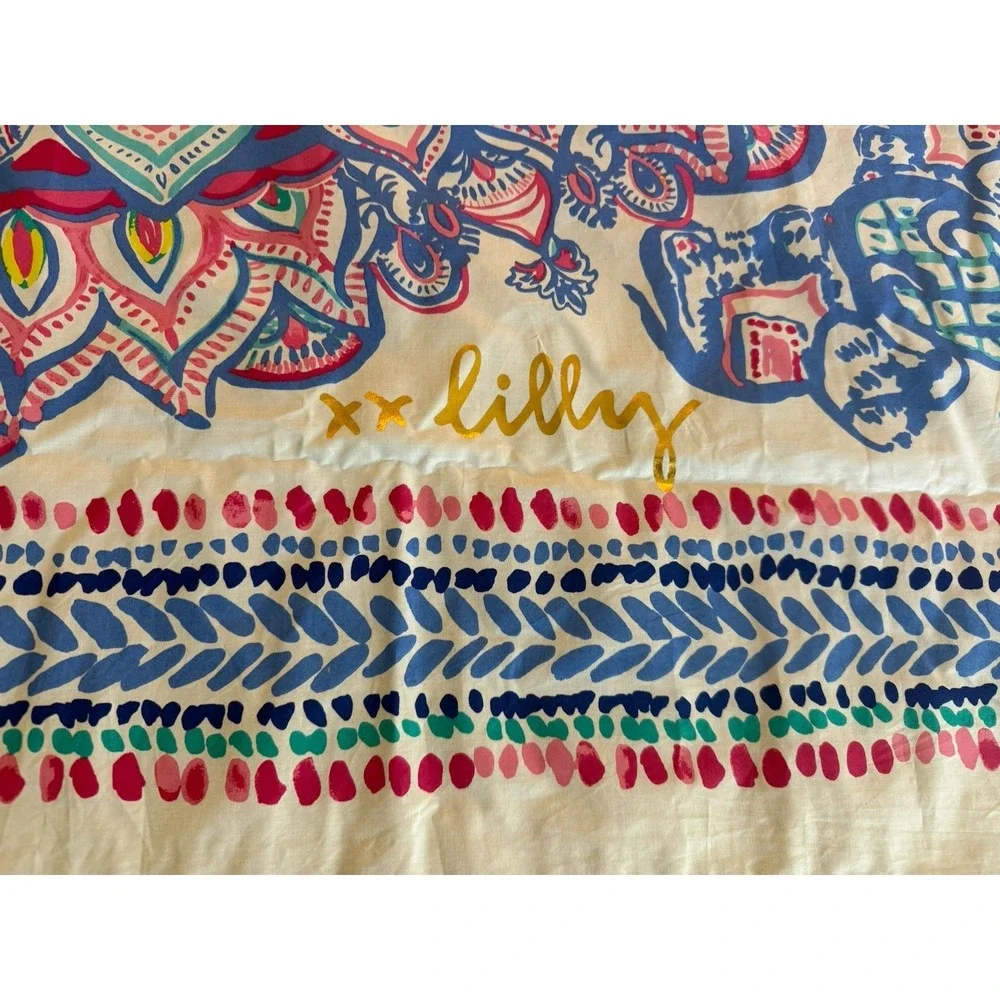 Lilly Pulitzer Pottery Barn Teen 